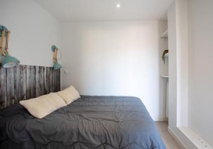 Studio Le Cagnes Beach-1 by Interhome