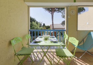 Studio le Clos des Lavandes-1 by Interhome