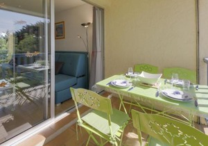 Studio le Clos des Lavandes-1 by Interhome