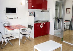 Studio le Clos des Lavandes-1 by Interhome