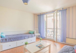 Studio Le Saint François by Interhome