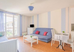 Studio Le Saint François by Interhome