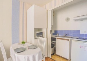 Studio Le Saint François by Interhome