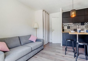 Studio Les Aigues Marines-61 by Interhome