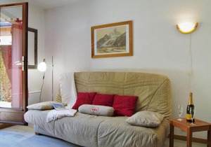 Studio Les Chamois by Interhome