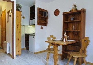 Studio Les Chamois by Interhome