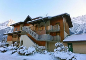 Studio Les Chamois by Interhome