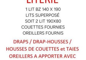 STUDIO LES GLOVETTES