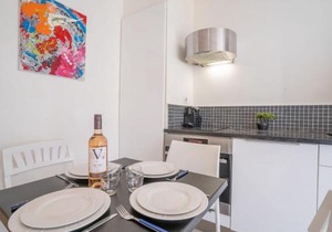 Studio Les Pieds dans l'eau by Interhome