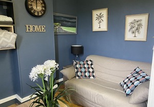 !!!Studio less than 50 meters from the sea !!!28 € / Night and 35 € / summer for 2 people
