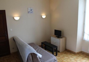 Studio lumineux au centre de La Roche-Posay avec Wi-Fi, proche des Thermes - FR-1-541-59