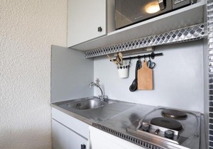 Studio Médian 422 by Interhome