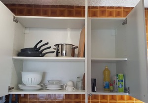 studio. m. With 3 beds and private parking
