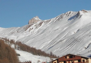 Studio + Mezzanine - La Foux d'Allos
