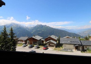 Studio mezzanine cosy, balcon plein sud, quartier calme, proche pistes et commerces, navette gratuite - FR-1-398-554