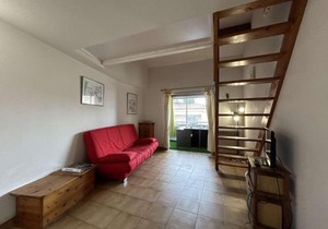 Studio Mezzanine Lumineux à 50m de la Plage – 5 Couchages à Sainte-Maxime - FR-1-226-474