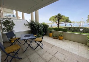 Studio moderne avec terrasse vue plage et parking à Arcachon - FR-1-474-205