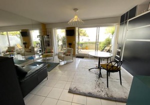 Studio moderne avec terrasse vue plage et parking à Arcachon - FR-1-474-205