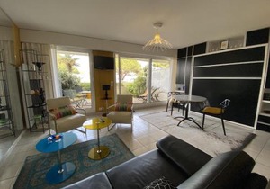 Studio moderne avec terrasse vue plage et parking à Arcachon - FR-1-474-205