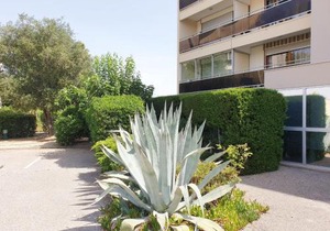 Studio moderne avec parking et piscine- 313