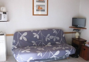 STUDIO N ° 46 OCEAN LAKE 33 MAUBUISSON