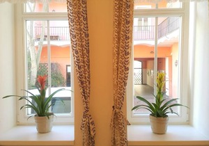 Studio near Congress Centre II.