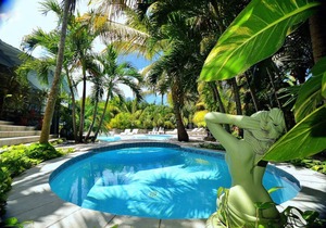 STUDIO NEW GARDEN Residence Adam et Eve