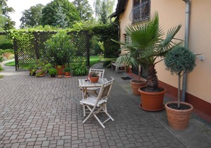 Studio on the edge of the Spreewald