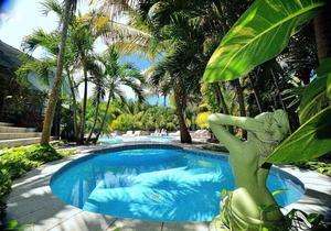 Studio Pool View – Residence Adam et Eve