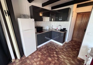 Studio Port Barcares, 2 bedrooms, 5 persons