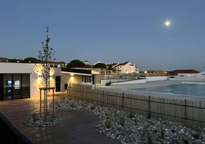 Studio Port Barcares, 2 bedrooms, 5 persons