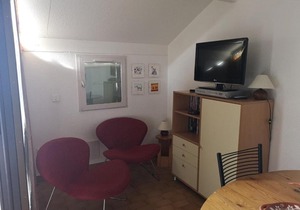 Studio Port Barcarès, 1 pièce, 4 personnes - FR-1-195-42