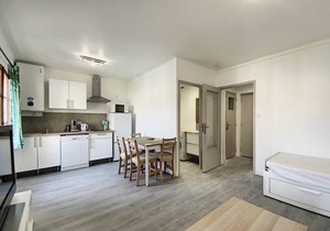 Studio - Provence Parc - St Cyr sur mer - 4 Pers