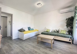 Studio - Provence Parc - St Cyr sur mer - 4 Pers