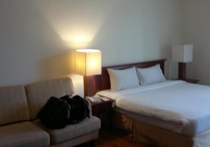 Studio @ Pulai Springs Resort