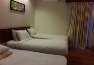 Studio @ Pulai Springs Resort