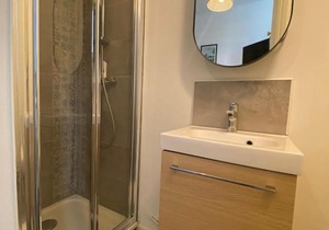 Studio quartier des thermes Appart Hotel le Cygne 4