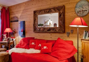 Studio rénové 2* pour 4 personnes - Centre de Brides-les-Bains avec parking et wifi - FR-1-512-167