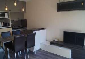 Studio Rénové avec Terrasse sur les Pistes - Super Sauze, Enchastrayes - FR-1-165A-22