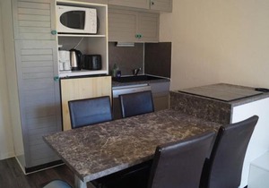 Studio Rénové avec Terrasse sur les Pistes - Super Sauze, Enchastrayes - FR-1-165A-22