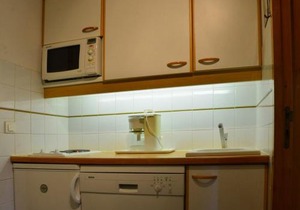Studio rénové idéalement situé à Montchavin, proches pistes et commerces, avec balcon et parking gratuit - FR-1-329-22