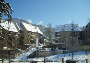 Studio rénové télécabine - Balcon & Parking - FR-1-313-148