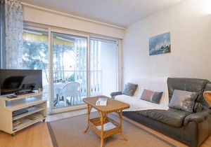 Studio Résidence Le Boréal-1 by Interhome