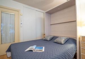 Studio Résidence Le Boréal-1 by Interhome