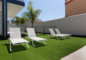 Studio "Residence Meridian Unità 2" with Mountain View, Pool & Wi-Fi