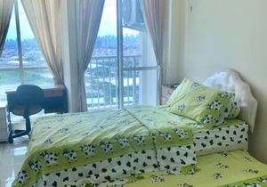 Studio Room @ Tifolia Apartment