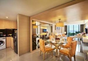 Studio Room with Nice View in Kuta Beach