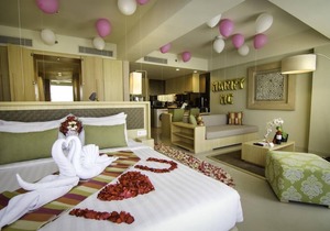 Studio Room with Nice View in Kuta Beach