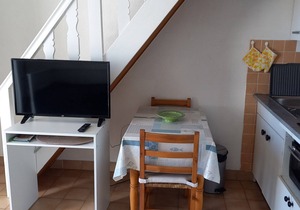 STUDIO Sainte Maxime sleeps 4