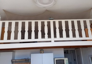 STUDIO Sainte Maxime sleeps 4
